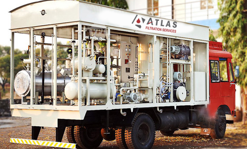 Filtration Machine