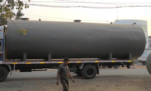 Storage tank